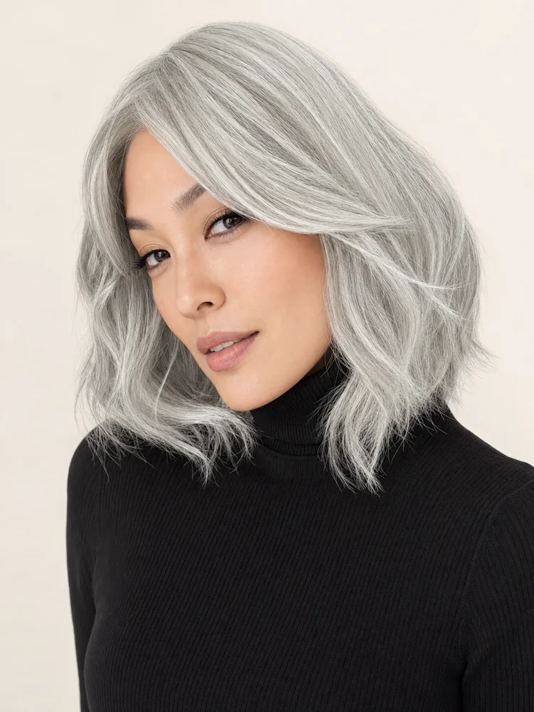 Jon Renau Hollie Petite | Synthetic Lace Front Wig (Hand-Tied)|假髮選款展示