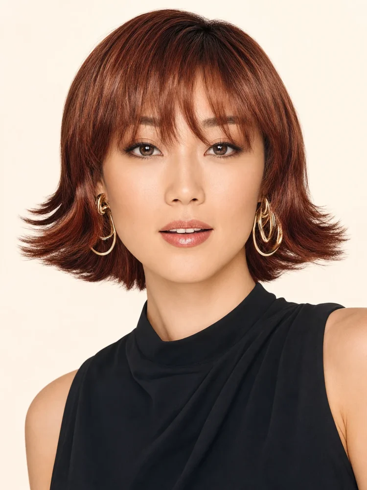 Kim Kimble Ashanti | Synthetic Lace Front Wig (Lace Top)|假髮選款展示