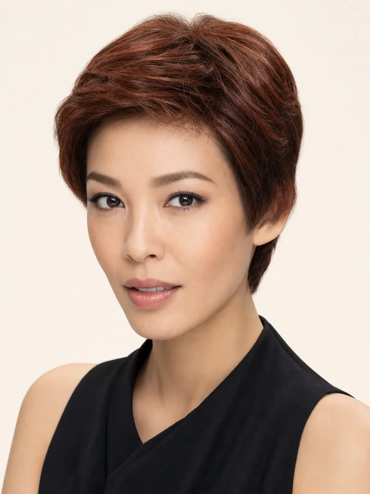 Ellen Wille Encore | Human Hair/Synthetic Blend Lace Front Wig|假髮選款展示