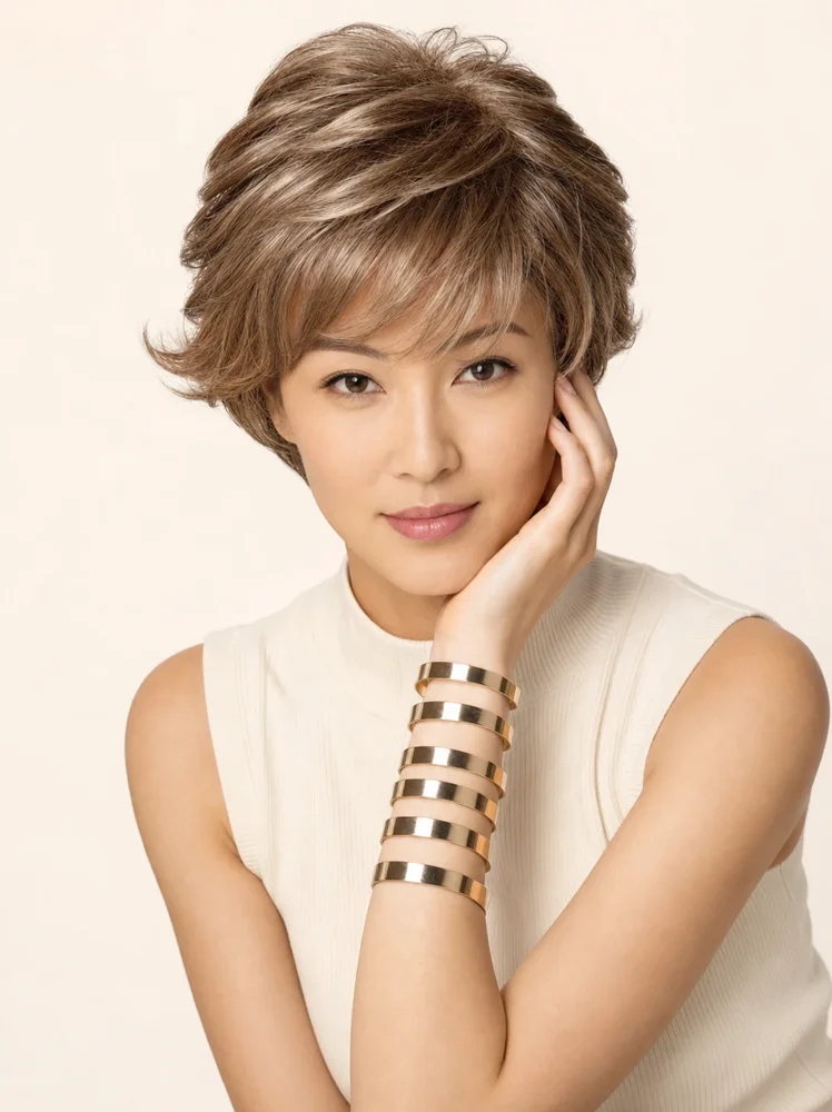 Gabor Casual Chic | Synthetic Wig (Basic Cap) | DISCONTINUED|假髮選款展示