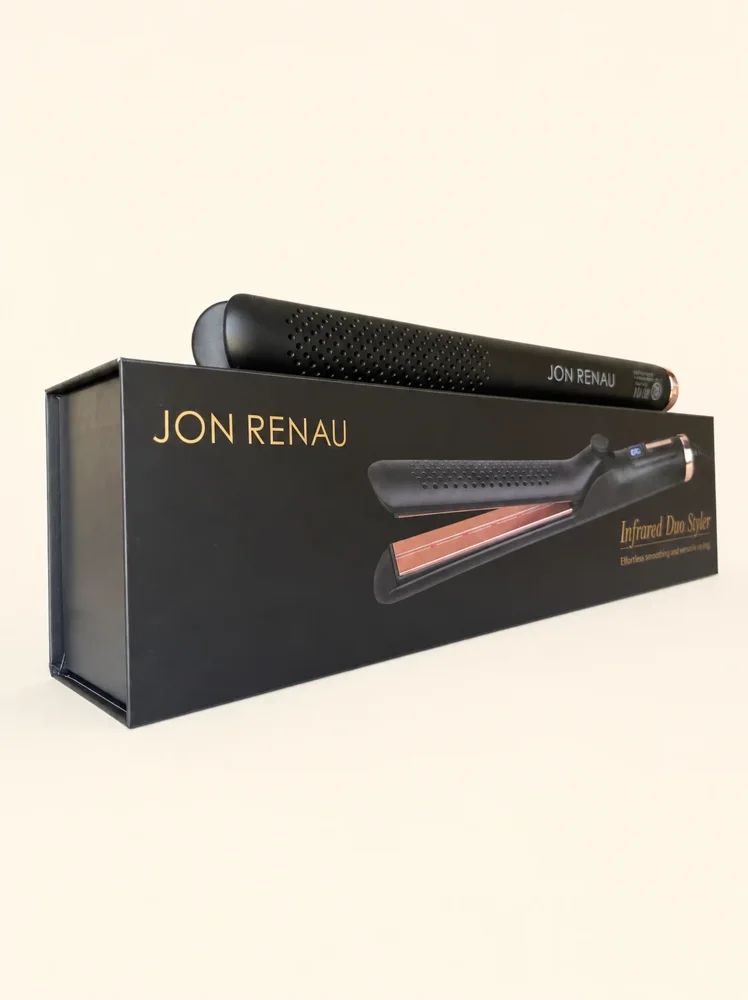 Jon Renau Infrared Duo Styler|假髮選款展示