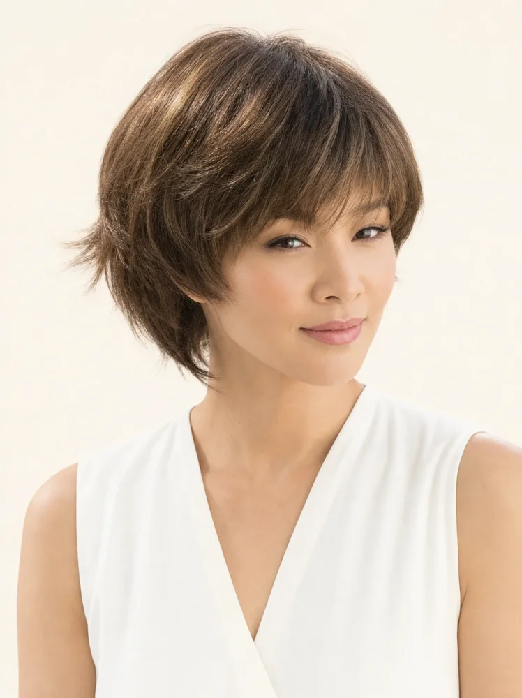 Amore Ruby | Synthetic Wig (Mono Top) | DISCONTINUED|假髮選款展示