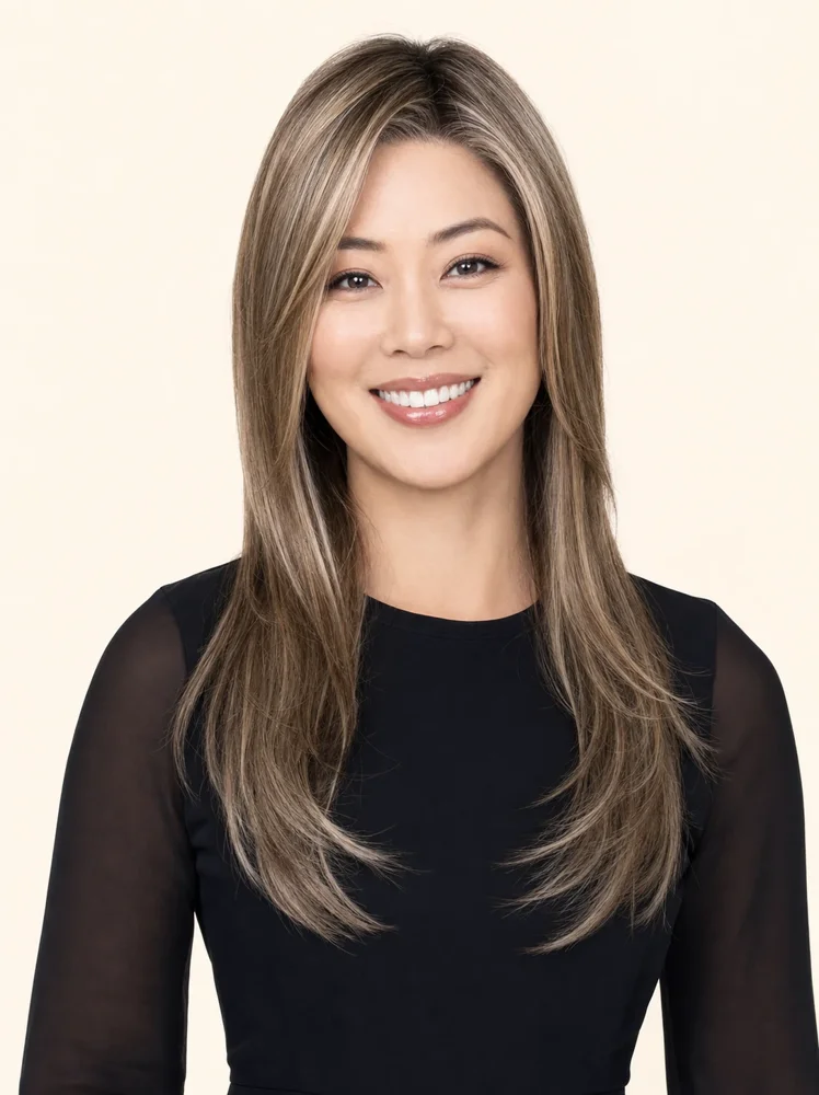 BelleTress Herrera V | Synthetic Lace Front Wig (Hand Tied)|假髮選款展示