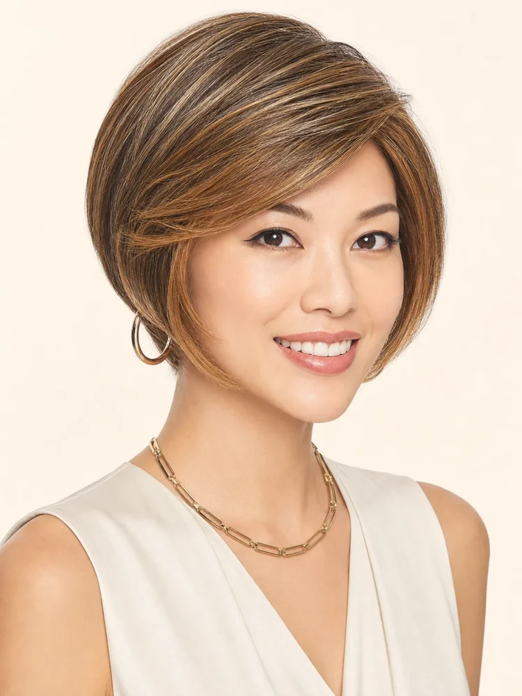 Raquel Welch Heard It All | Synthetic Lace Front Wig (Mono Part) | DISCONTINUED|假髮選款展示