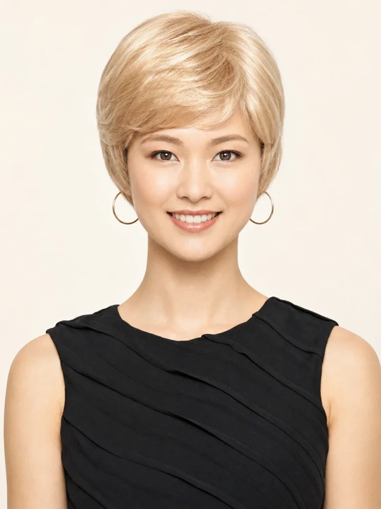 Revlon Noelle | Synthetic Wig (Basic Cap) | DISCONTINUED|假髮選款展示