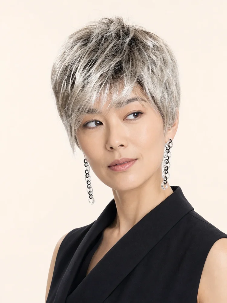 Ellen Wille Ring | Synthetic Wig (Mono Crown) | DISCONTINUED|假髮選款展示