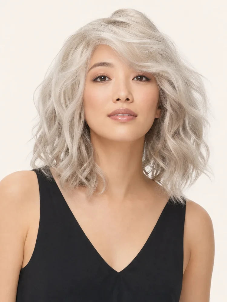 Jon Renau Julianne Petite | Synthetic Lace Front Wig (HT)|假髮選款展示