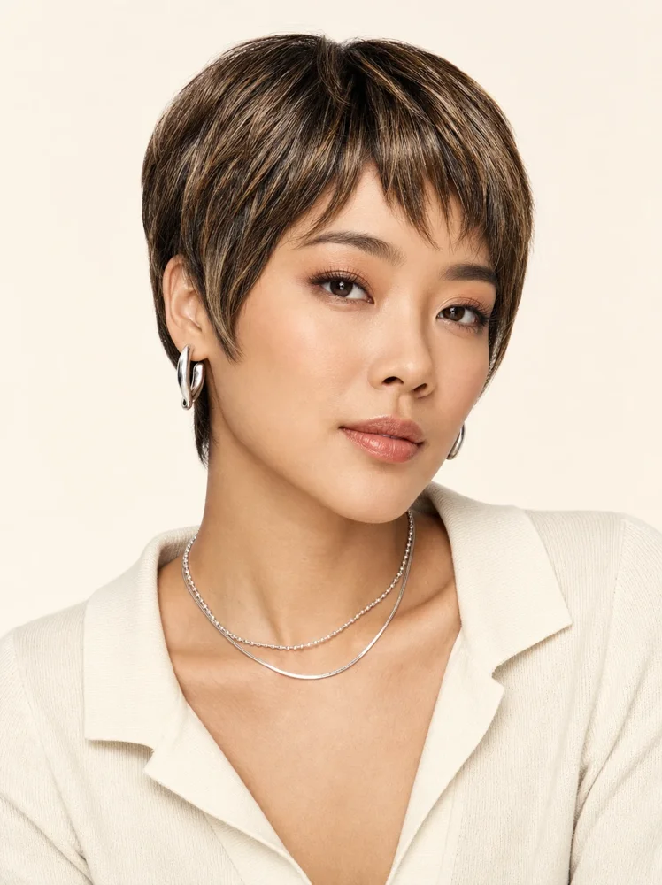 Kim Kimble Nia | Synthetic Lace Front Wig (Lace Top)|假髮選款展示