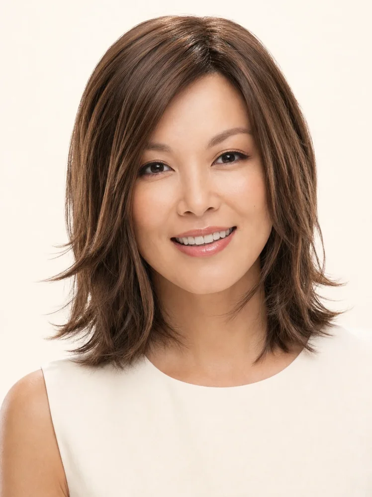 Jon Renau Rosie | Synthetic Lace Front Wig (Mono Top)|假髮選款展示