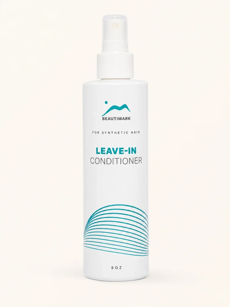 BeautiMark Leave-in Conditioner for Synthetic Hair|假髮選款展示