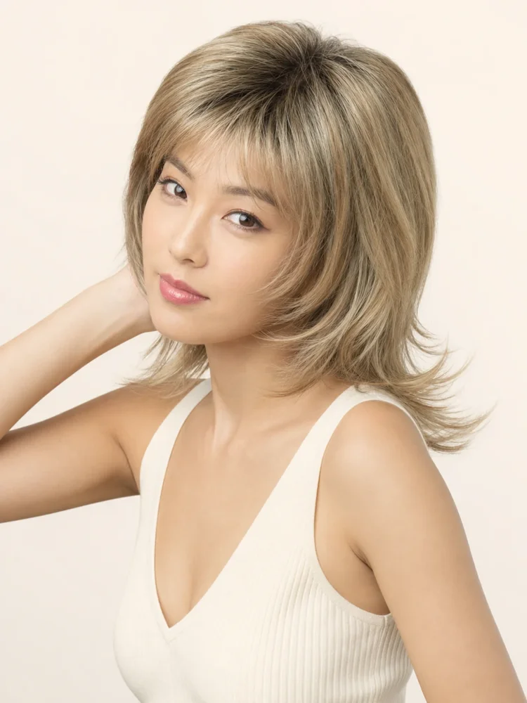 Revlon Nina | Synthetic Wig (Basic Cut) | DISCONTINUED|假髮選款展示