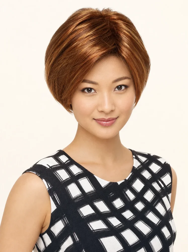 Envy Denise | Synthetic Lace Front Wig (Basic Cap) | DISCONTINUED|假髮選款展示