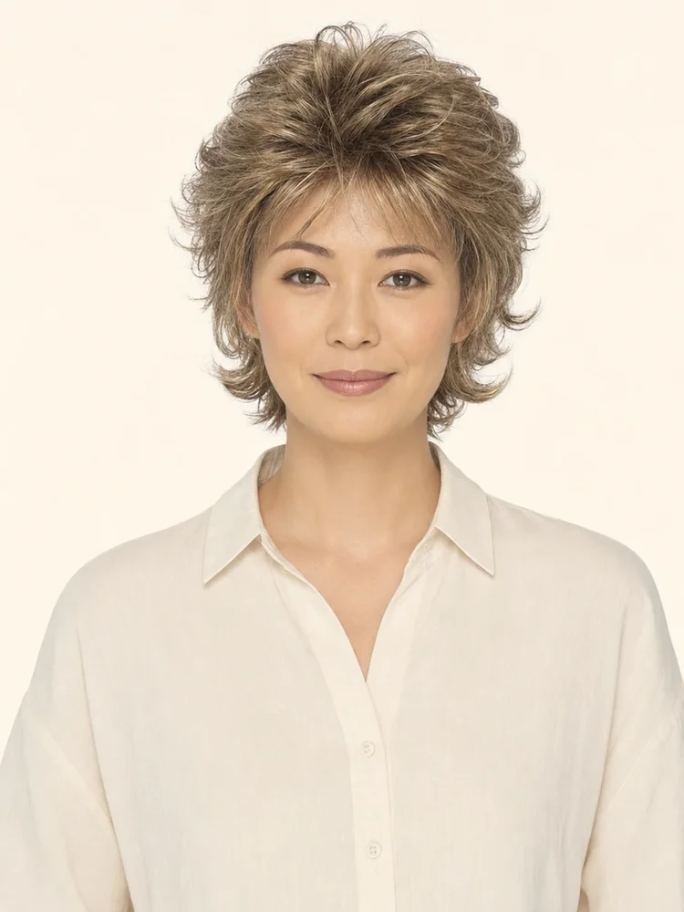 Estetica Shelby | Synthetic Wig (Basic Cap)|假髮選款展示