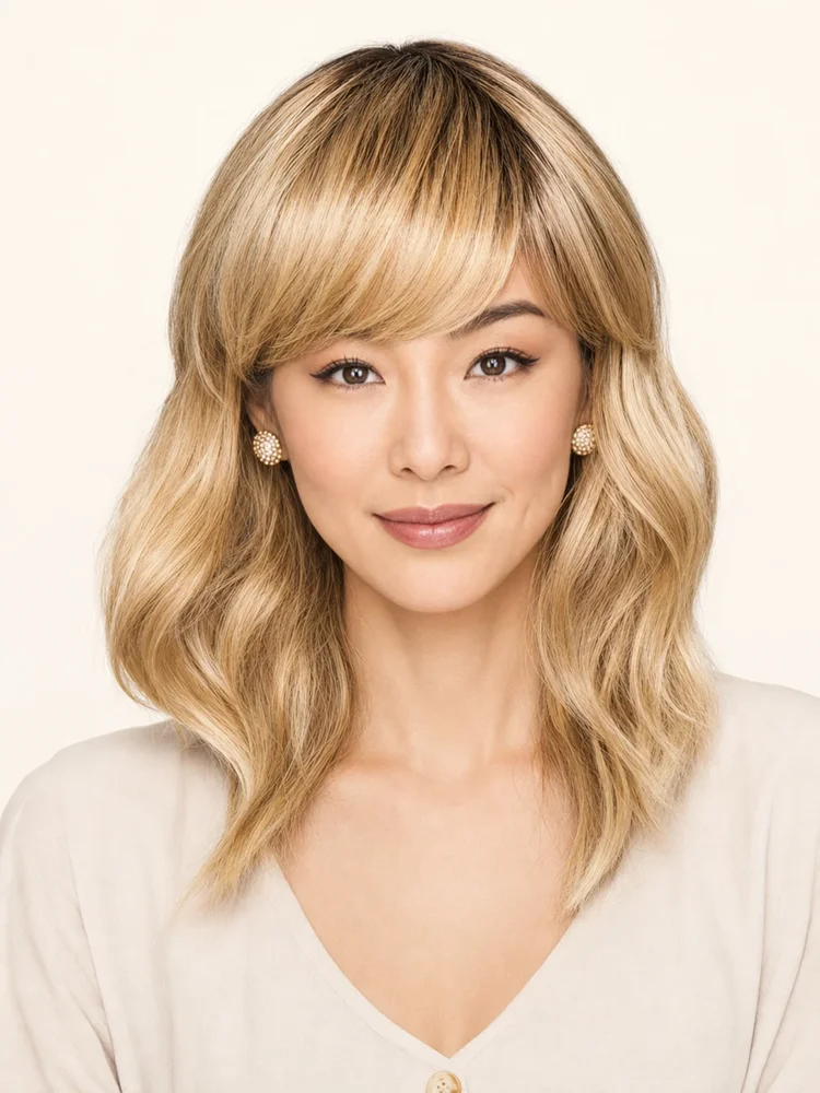 Gabor Aspiration | Synthetic Wig (Basic Cap)|假髮選款展示