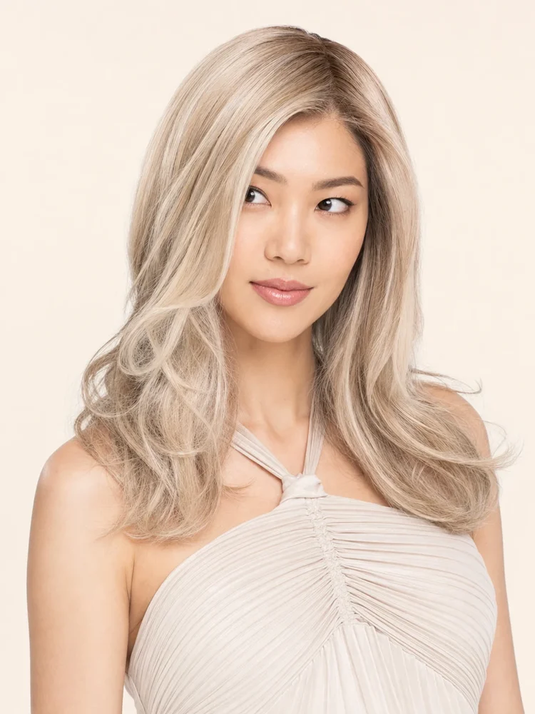 Ellen Wille Alasia | Synthetic Lace Front Wig (Mono Top)|假髮選款展示