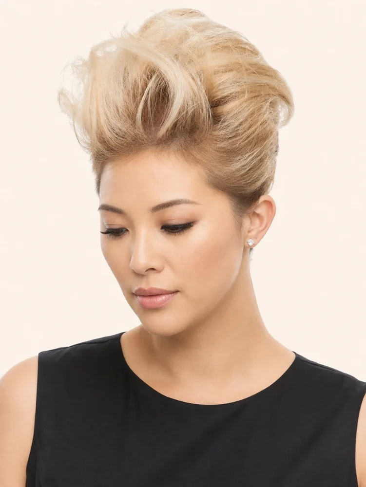 Jon Renau Top This 12" Exclusive Colors | Remy Human Hair Topper|假髮選款展示