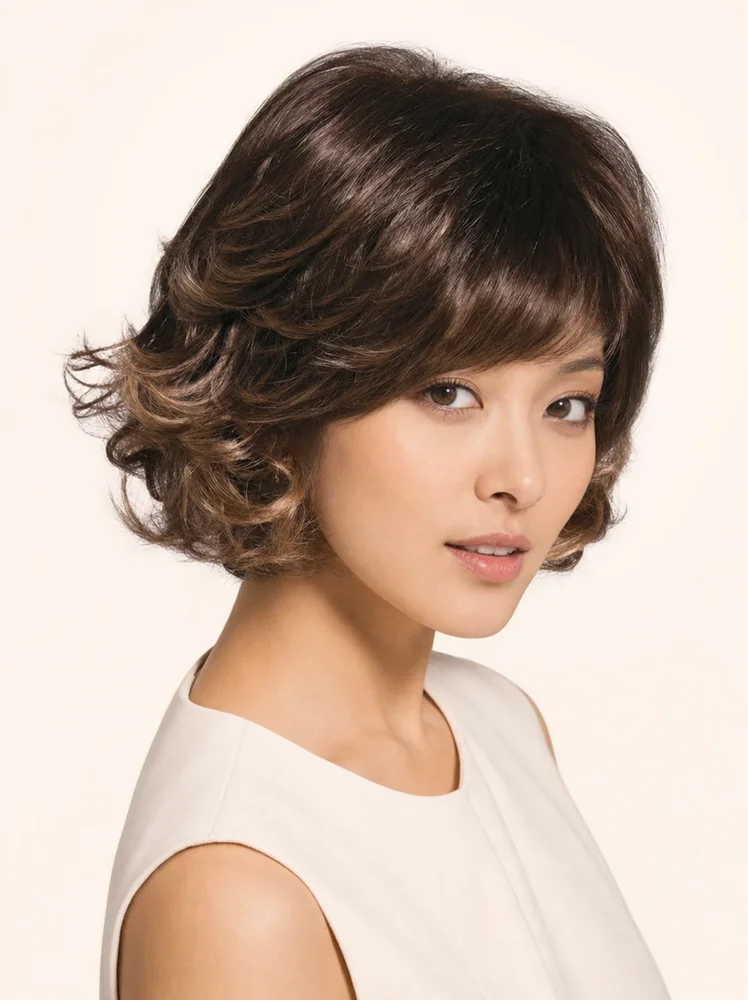 Rene of Paris Jayna | Synthetic Wig (Basic Cap) | DISCONTINUED|假髮選款展示