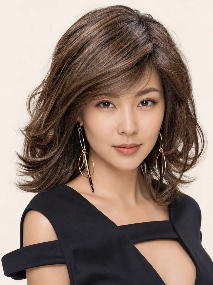 Ellen Wille Alive | Synthetic Lace Front Wig|假髮選款展示