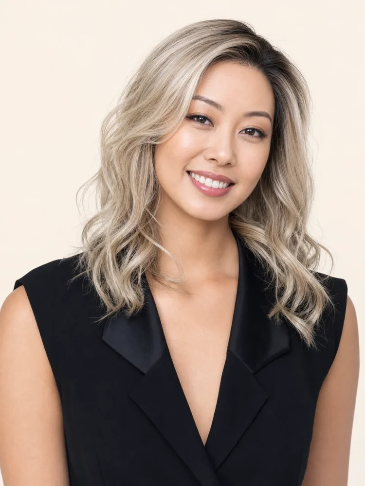 BelleTress Oxford | Synthetic Lace Front Wig (Mono Part)|假髮選款展示