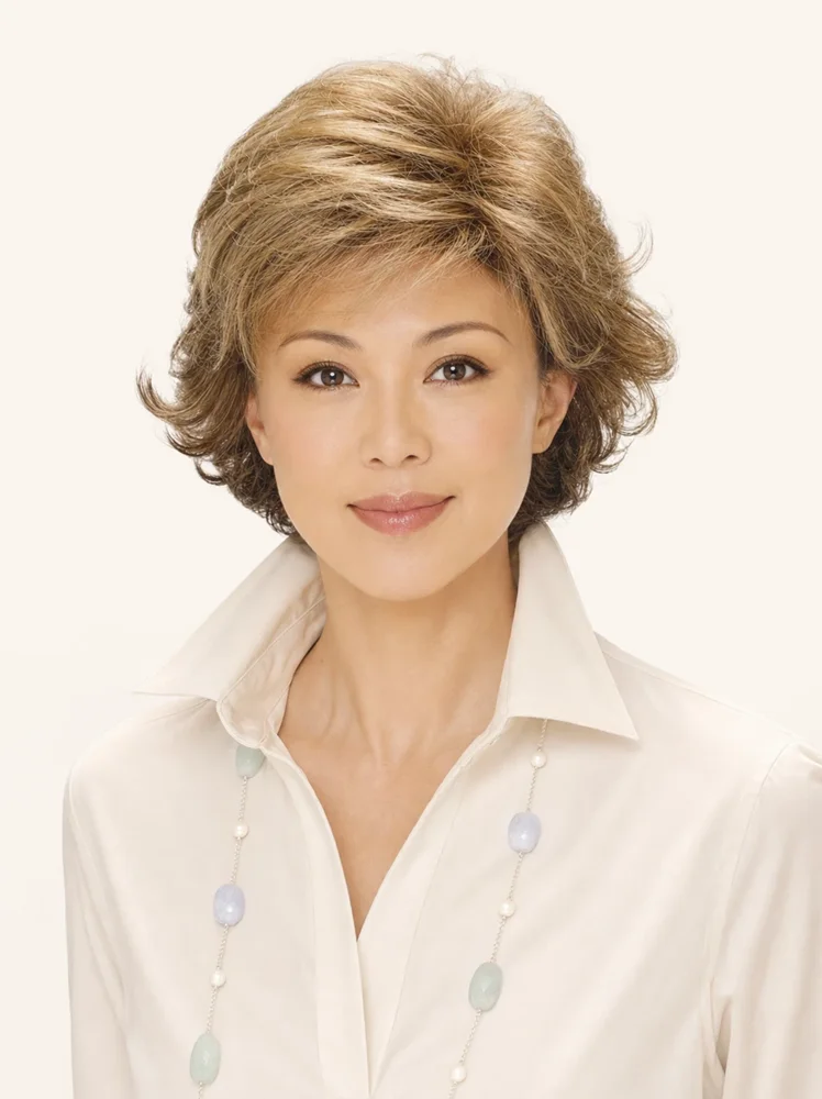 Estetica Faye | Synthetic Wig (Basic Cap) | DISCONTINUED|假髮選款展示