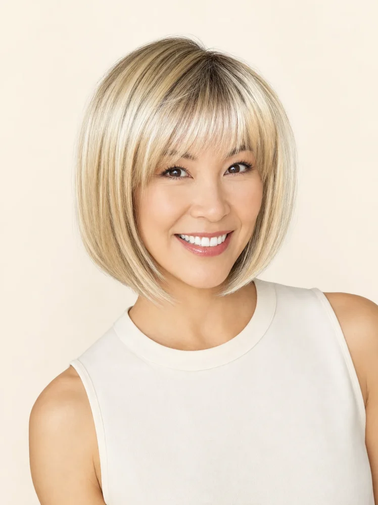 Rene of Paris Scorpio | Synthetic Wig (Basic Cap)|假髮選款展示