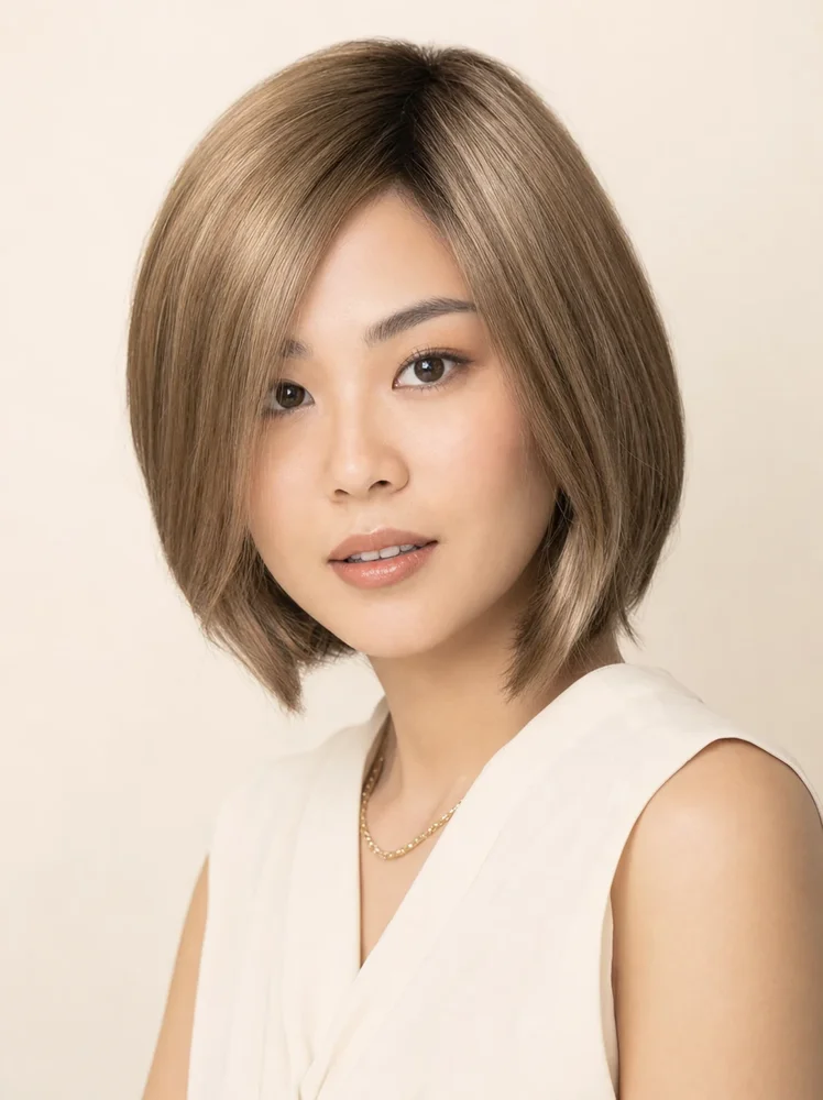 Rene of Paris Carson | Synthetic Lace Front Wig (Mono Part) | DISCONTINUED|假髮選款展示