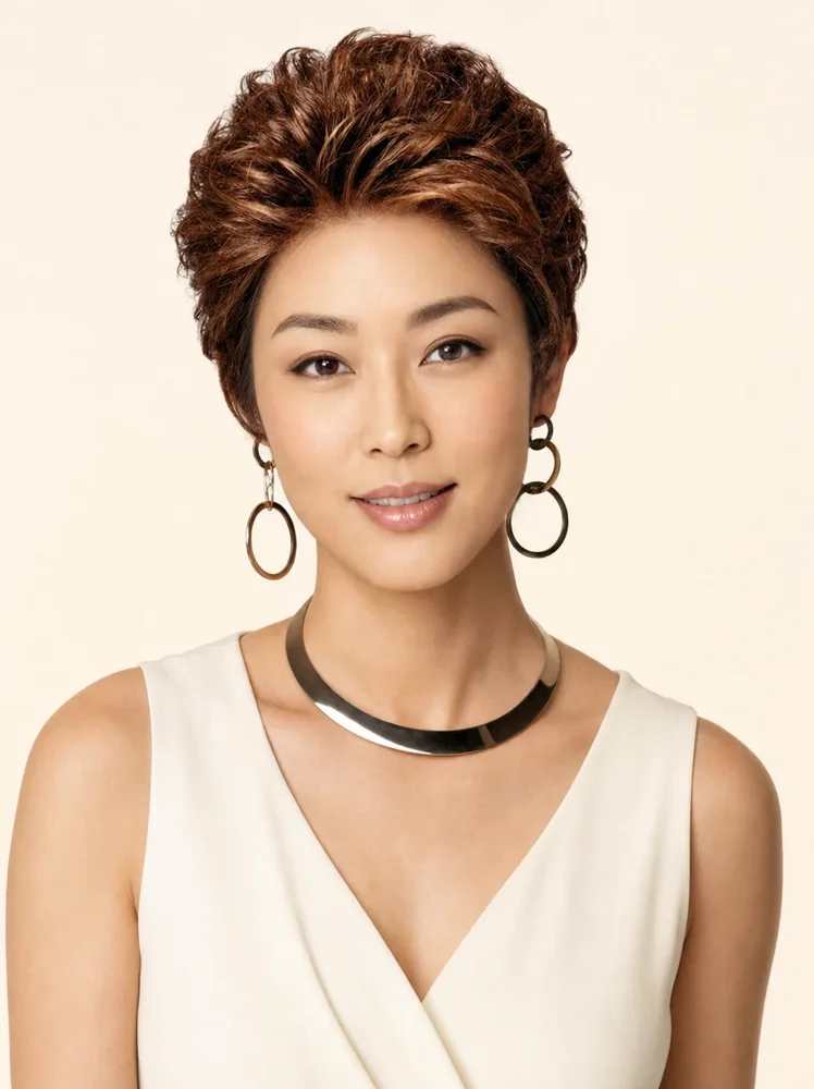 Gabor Limited Edition | Synthetic Lace Front Wig (Basic Cap) | DISCONTINUED|假髮選款展示
