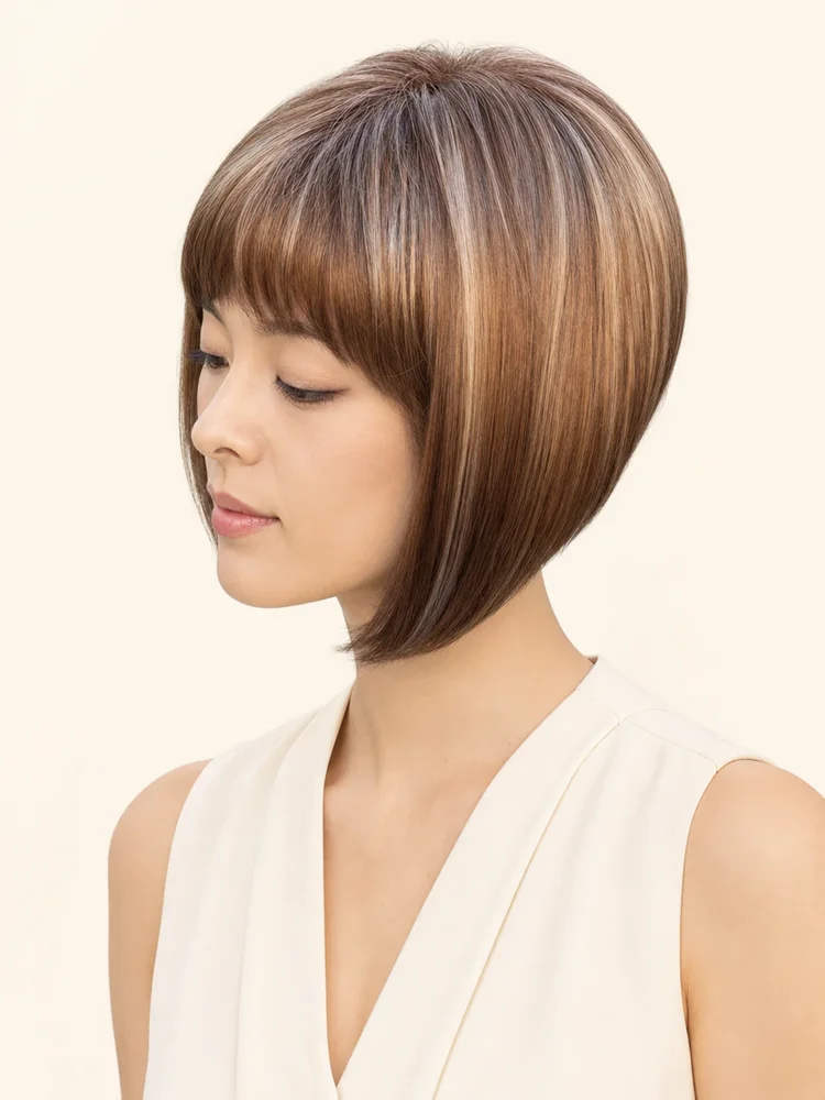 Amore Sadie | Synthetic Wig (Mono Top) | DISCONTINUED|假髮選款展示