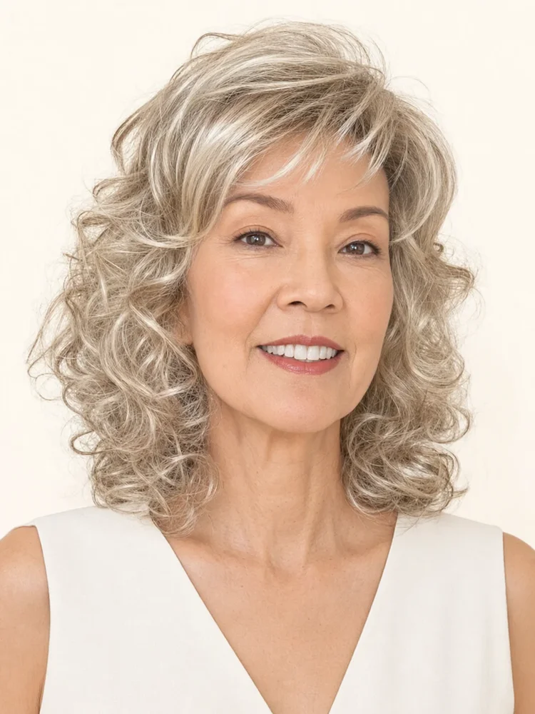 Estetica Jessica | Synthetic Wig (Basic Cap)|假髮選款展示