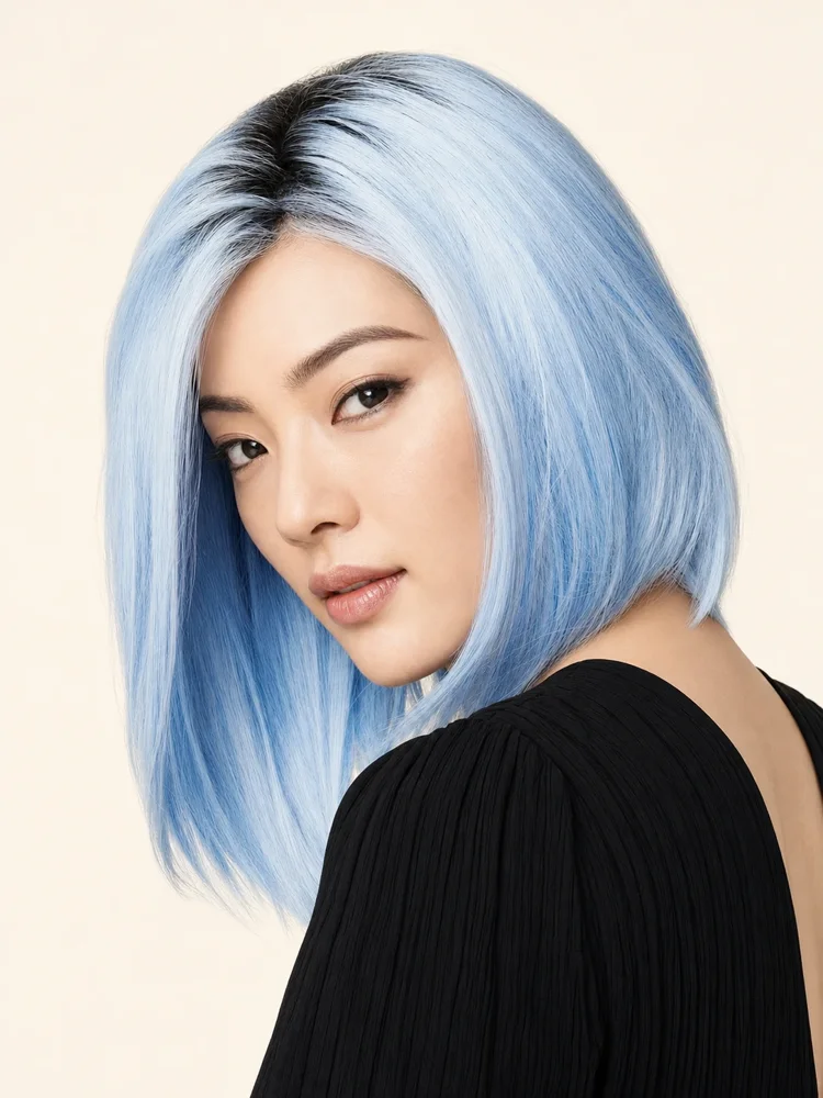 Hairdo Out Of The Blue | HF Synthetic Wig (Basic Cap)|假髮選款展示