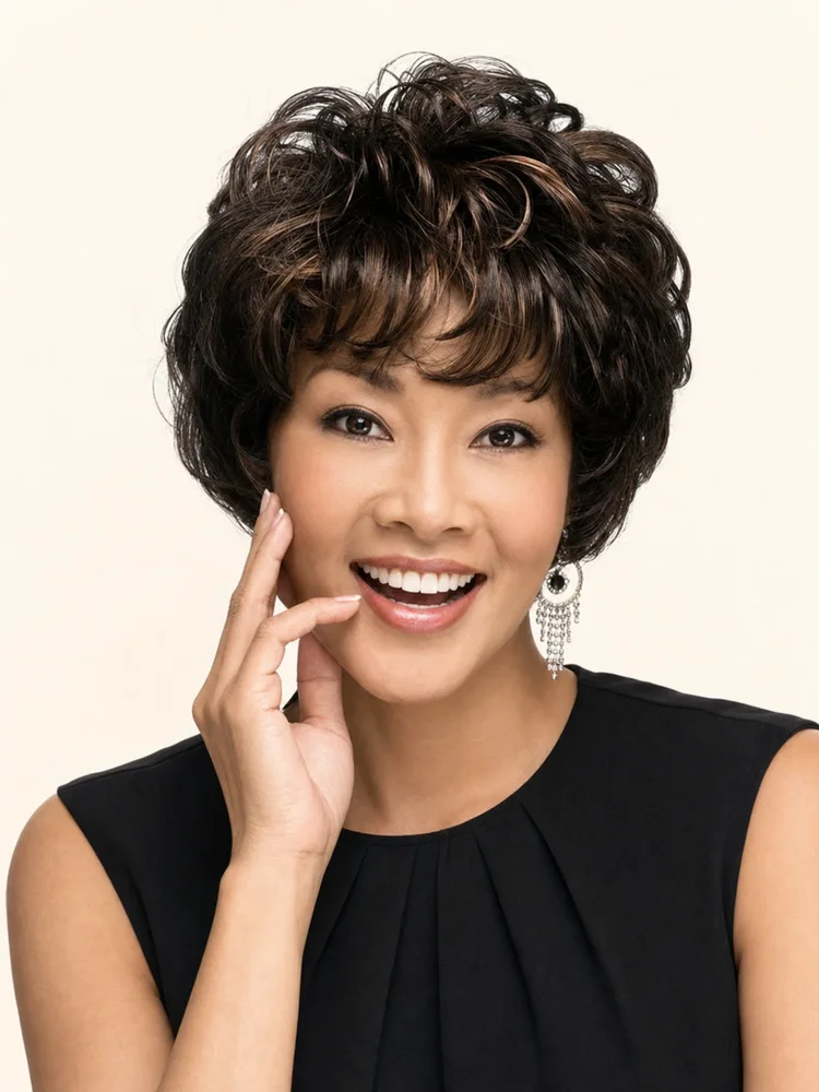 Vivica Fox Joleen | Synthetic Wig (Basic Cap)|假髮選款展示