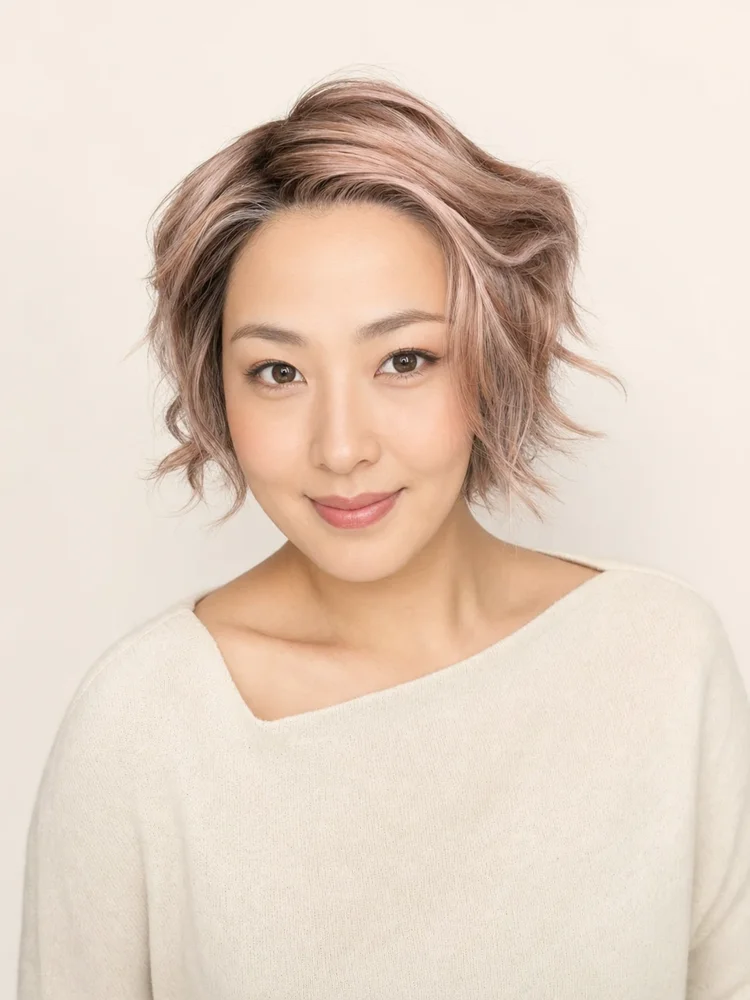 BelleTress City Roast | Synthetic Lace Front Wig (Mono Part) | DISCONTINUED|假髮選款展示