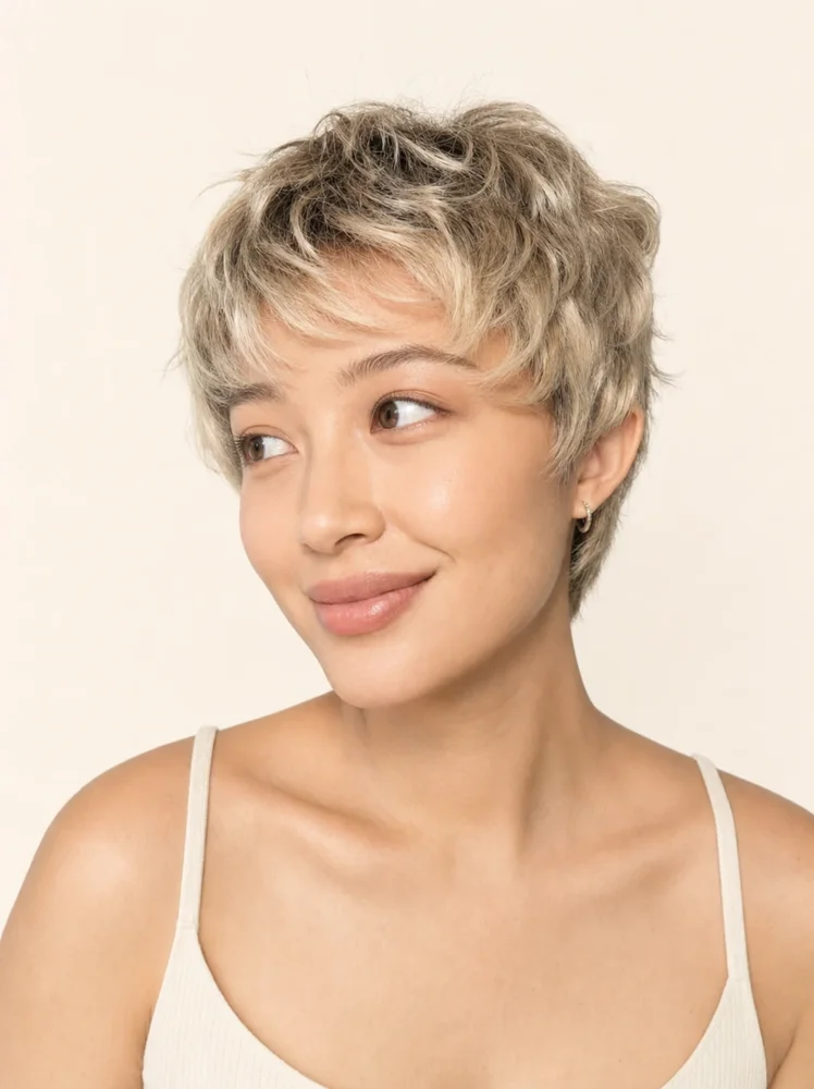 Ellen Wille Lina Small | Synthetic Wig (Basic Cap) — product style image