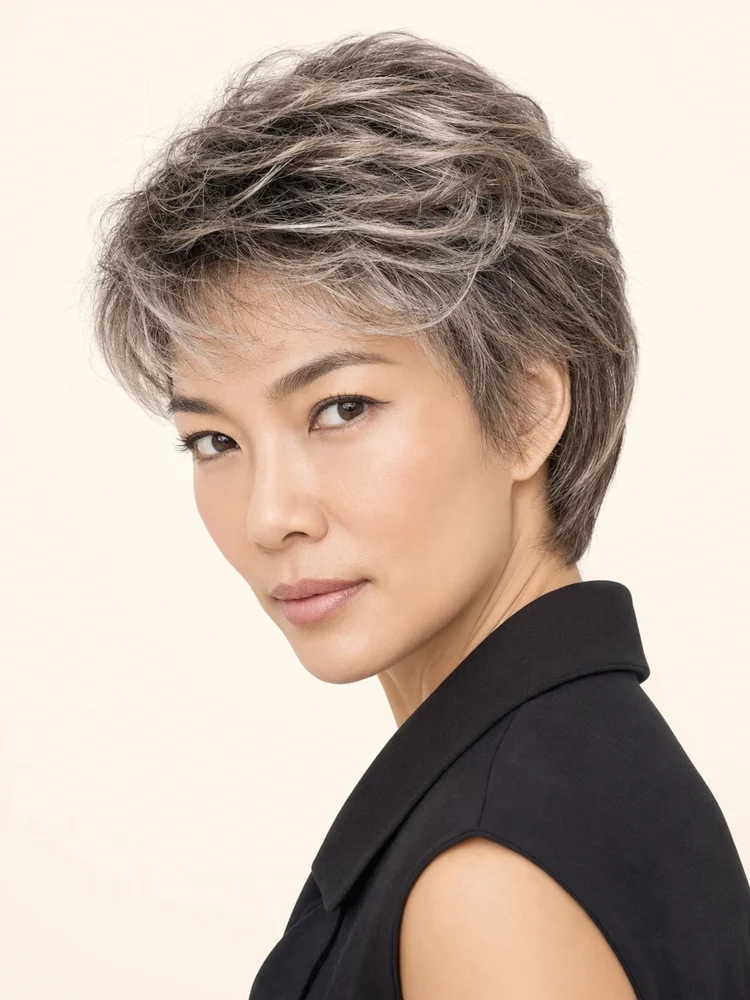 Ellen Wille Prima Soft | Synthetic Lace Front Wig (Hand Tied)|假髮選款展示