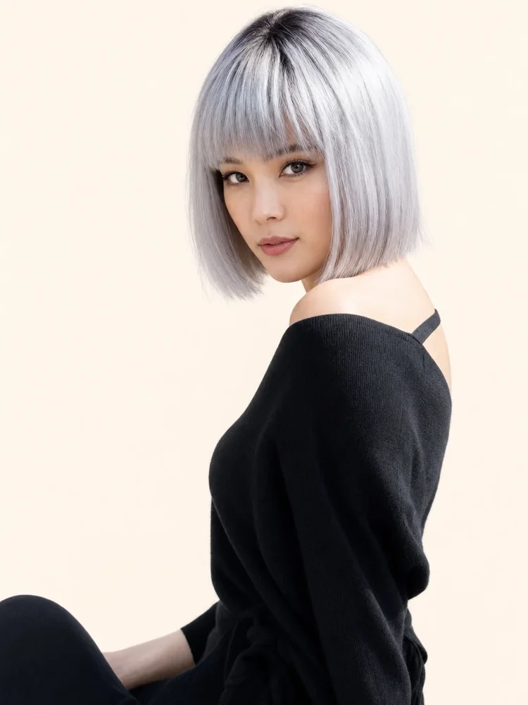 Rene of Paris Nico | Synthetic Wig (Basic Cap) | DISCONTINUED|假髮選款展示