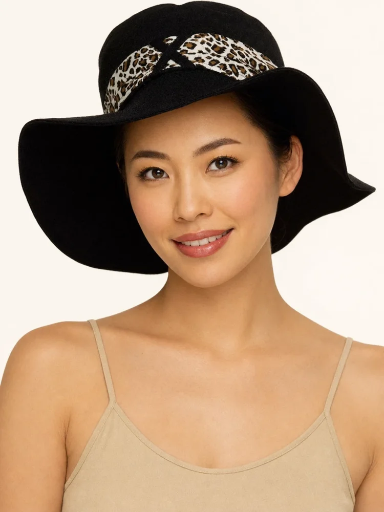 Jon Renau Linen Sun Hat | Discontinued|假髮選款展示