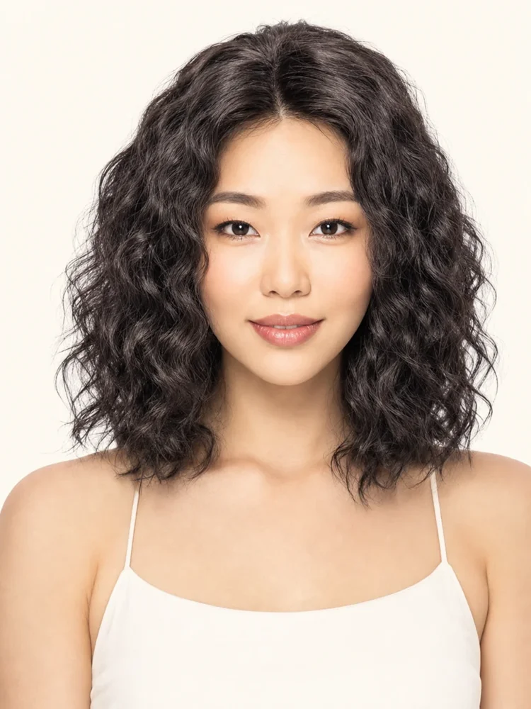 Vivica Fox Atlantic | Human Hair Lace Front Wig | DISCONTINUED|假髮選款展示