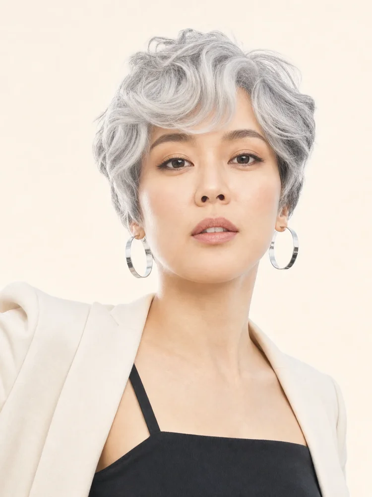 Rene of Paris Max | Synthetic Lace Front Wig (Mono Part) | DISCONTINUED｜假髮選款展示