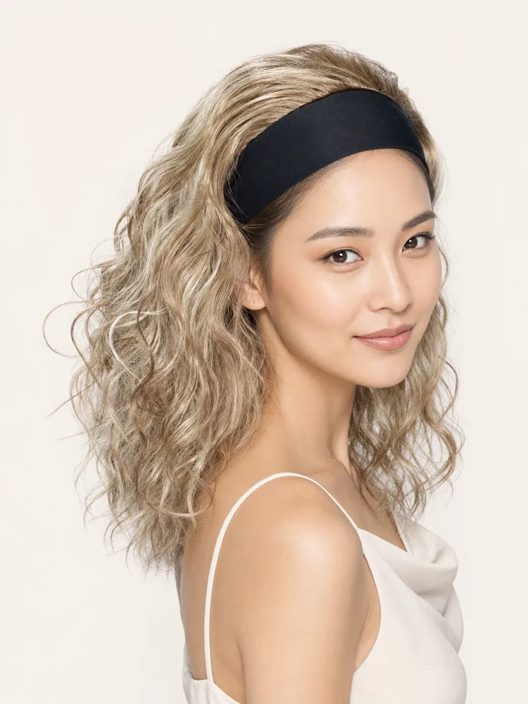 Ellen Wille Cosmopolitan | Synthetic Hair Headbands (Clip In)|假髮選款展示