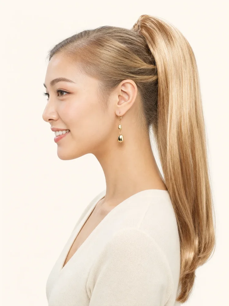 Revlon Quick Clip 2 Straight | Discontinued|假髮選款展示
