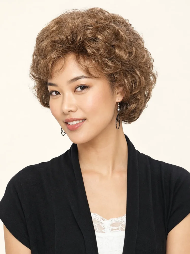 Revlon Hattie | DISCONTINUED|假髮選款展示