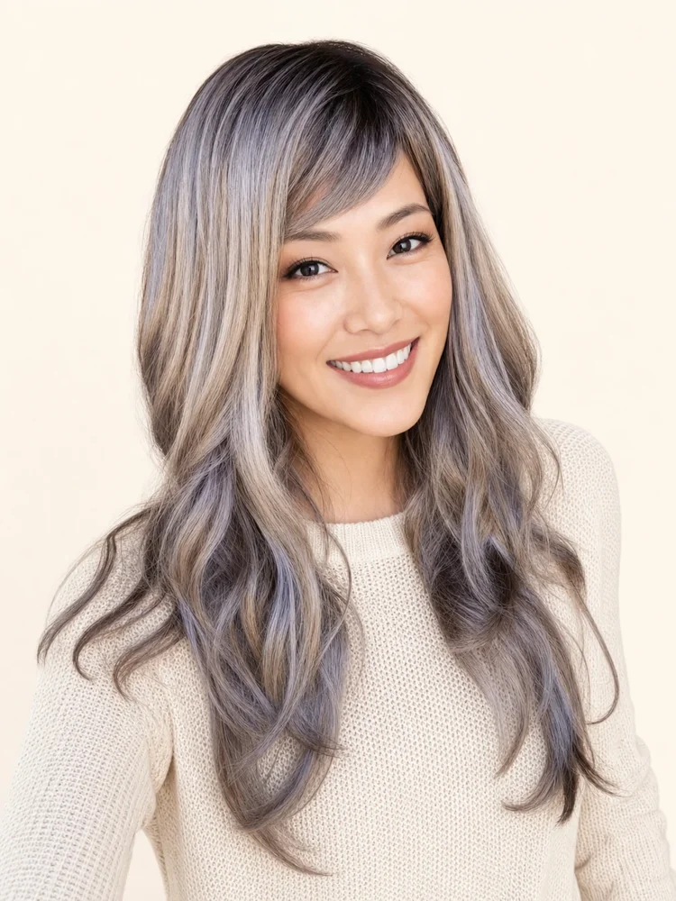Rene of Paris Wren | Synthetic Wig (Basic Cap)|假髮選款展示
