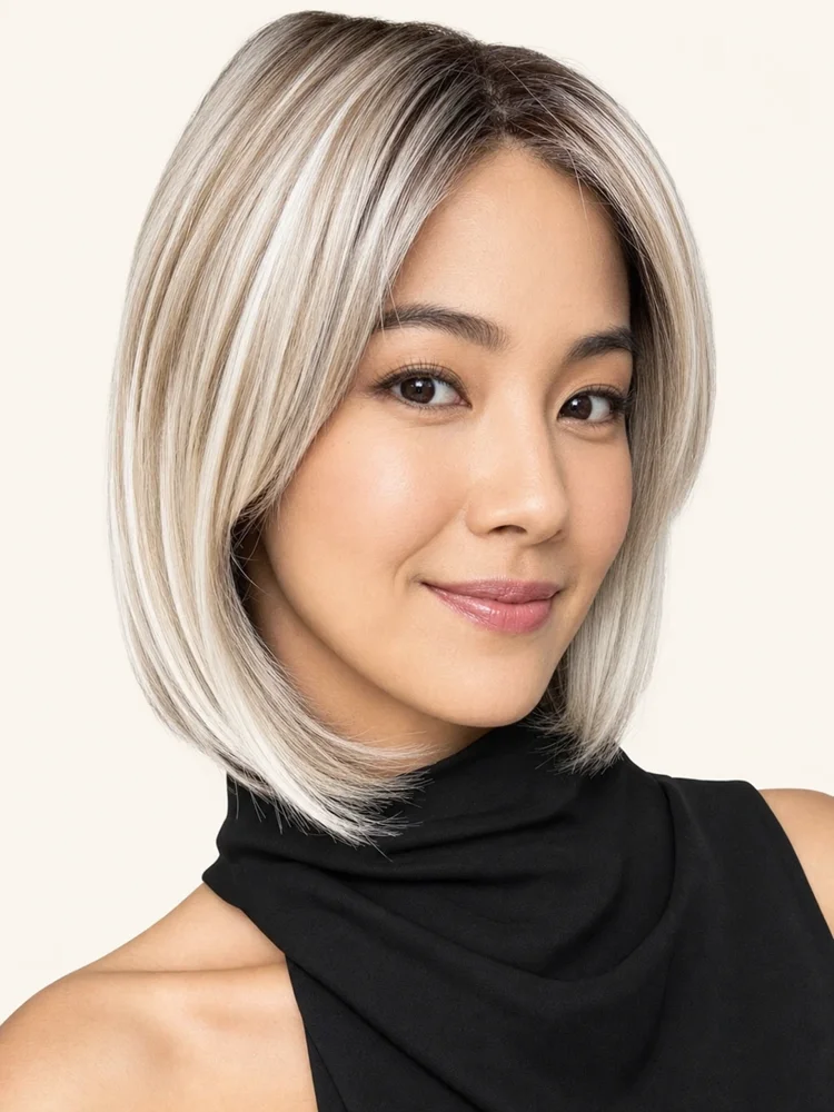 BelleTress Zaragoza | Synthetic Lace Front Wig (Mono Part)|假髮選款展示