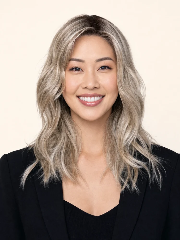 BelleTress Campbell | Synthetic Lace Front Wig (Hand Tied)|假髮選款展示
