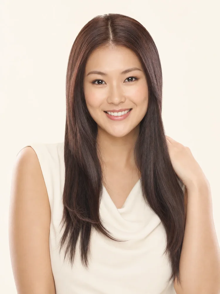 easihair 20" Straight easiXtend (HD) Heat Defiant Clip In Extensions (5pcs) | Discontinued|假髮選款展示