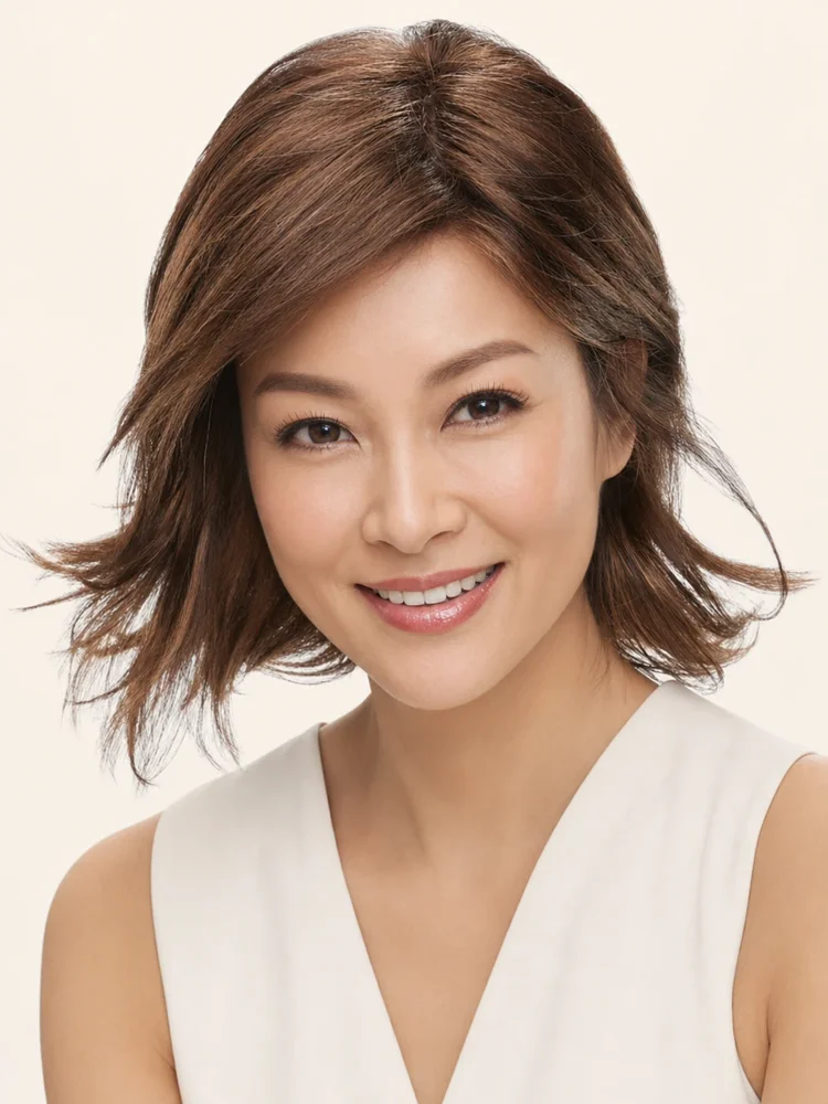 Jon Renau Felicity | Synthetic Lace Front Wig | DISCONTINUED|假髮選款展示