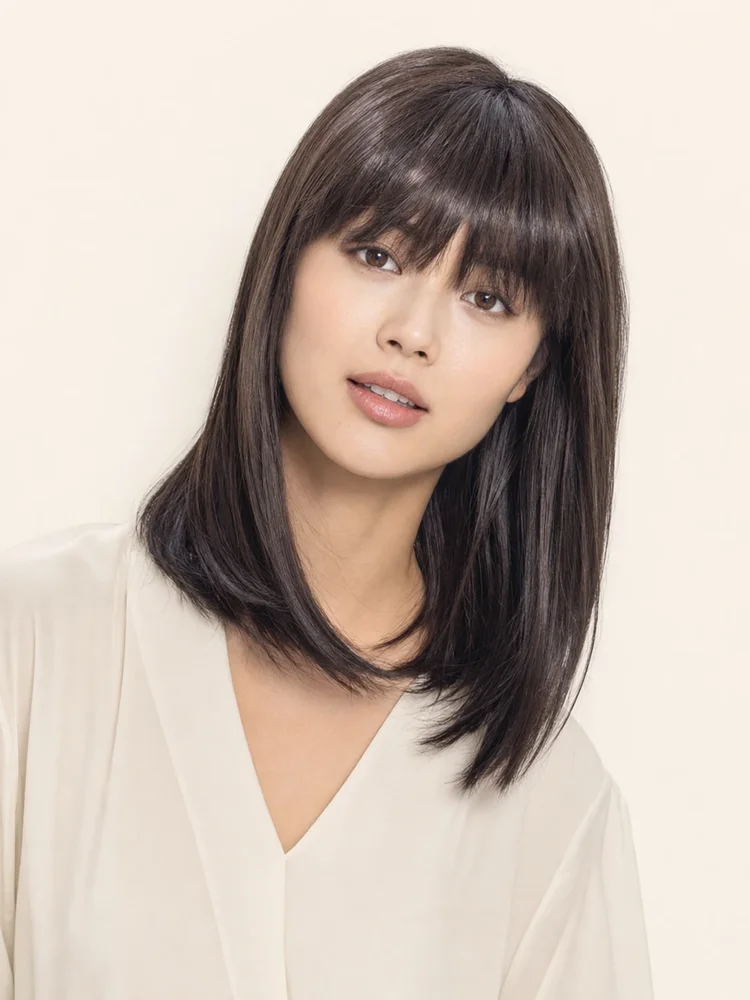 Ellen Wille Jacky | Synthetic Lace Front Wig (Mono Crown)|假髮選款展示