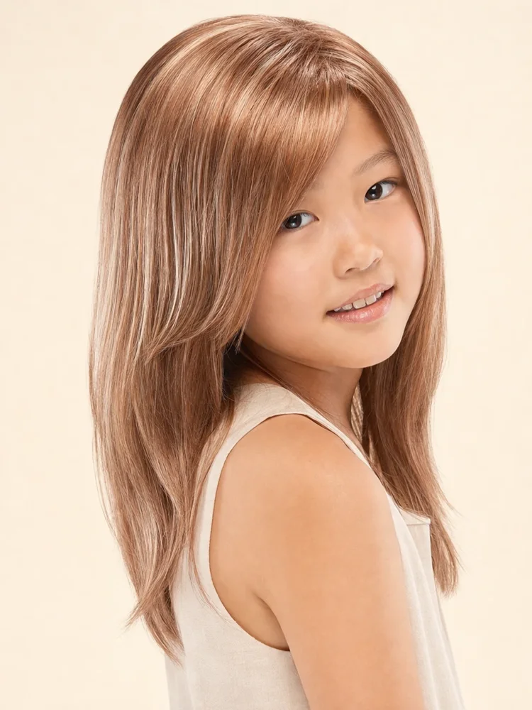 Jon Renau Ashley | Synthetic Wig (Mono Crown) — product style image