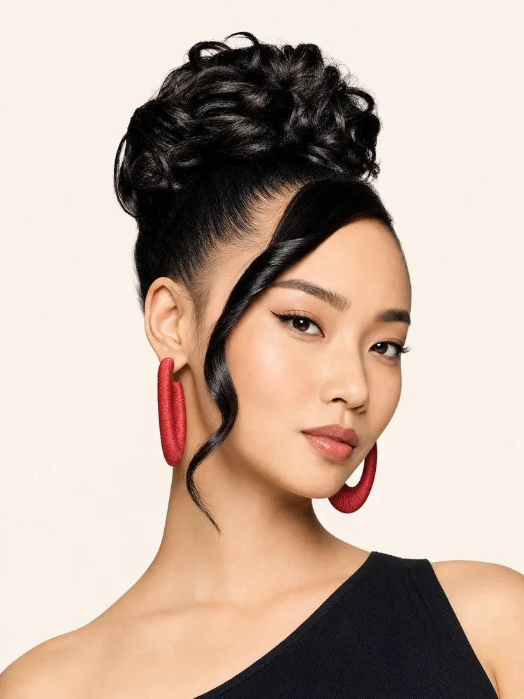Kim Kimble Clip It Classy | Synthetic Hairpiece|假髮選款展示