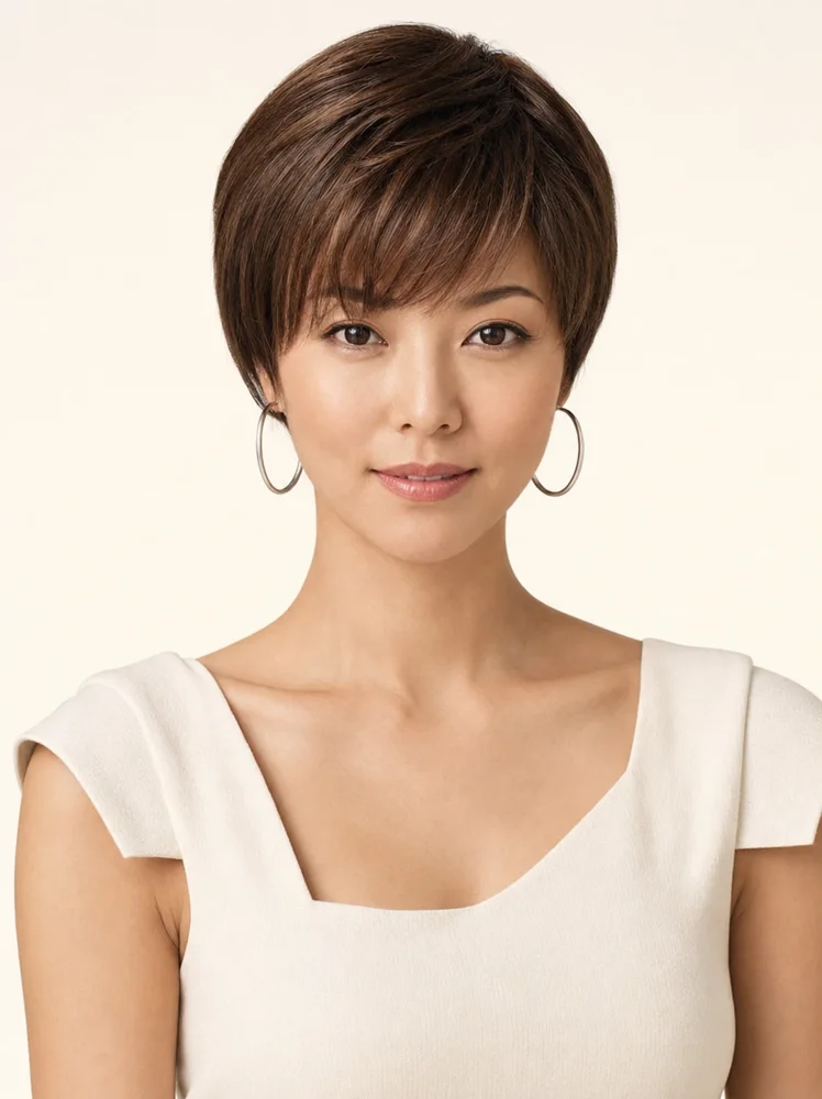 Gabor Distinction | Synthetic Wig (Basic Cap) | DISCONTINUED|假髮選款展示